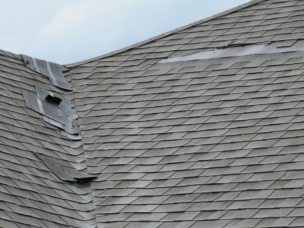 Emergency Roof Repair Charlottesville VA