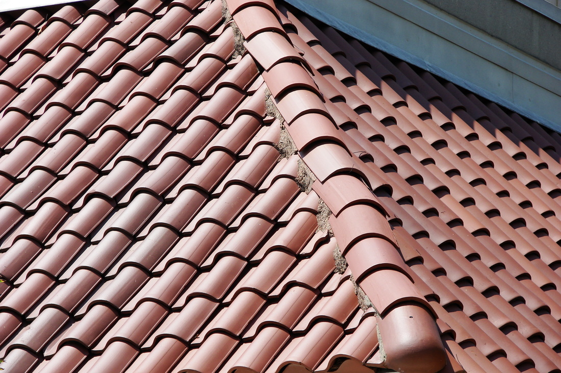 Clay Tile Roofing Charlottesville VA